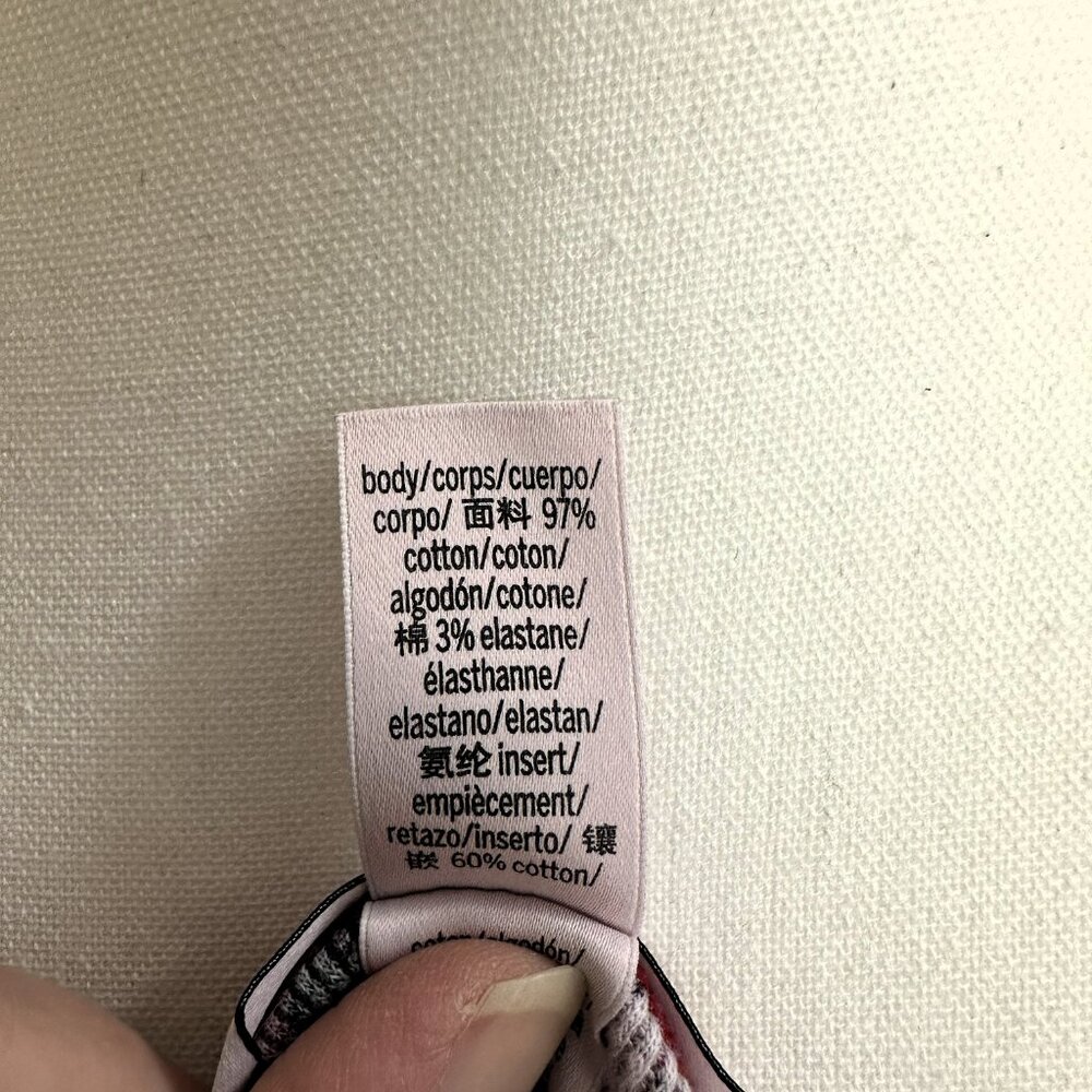 Women's Plus Size XL Victoria Secret Light Weight Stretchy V-Neck Sweater - Picture 7 of 8